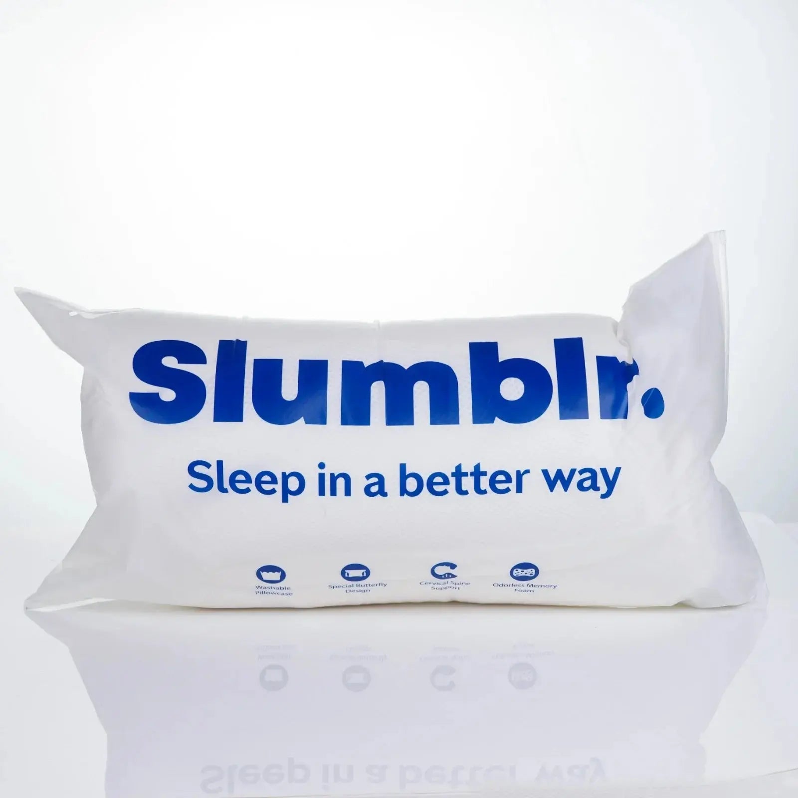 Slumblr® Contour Pillow Case Ultra Version - Slumblr