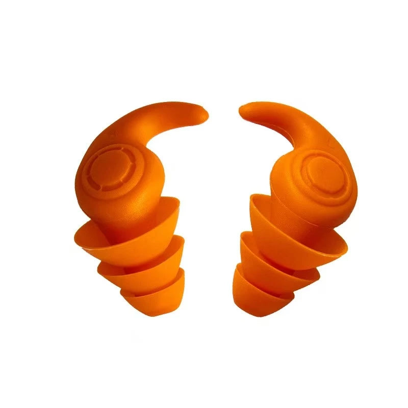 Slumblr® Silicone Sleep Ear Plugs (2 Pcs)