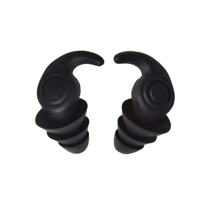 Slumblr® Silicone Sleep Ear Plugs (2 Pcs)