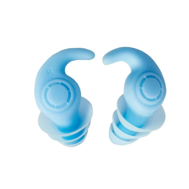 Slumblr® Silicone Sleep Ear Plugs (2 Pcs)