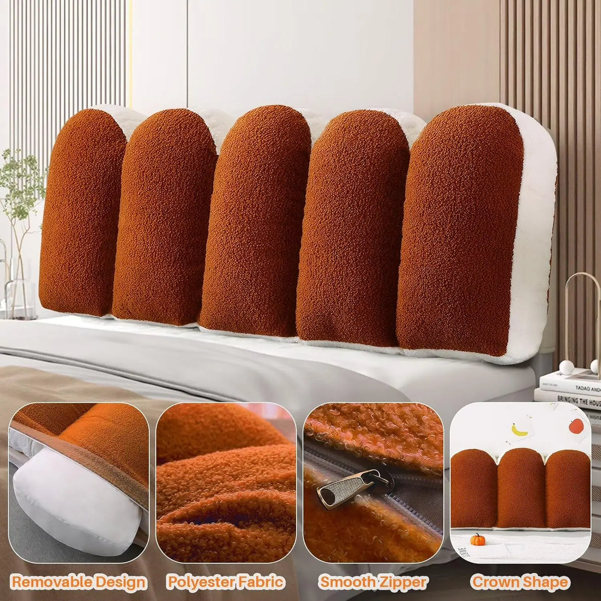 Slumblr® Petal Reading Cushion Slumblr