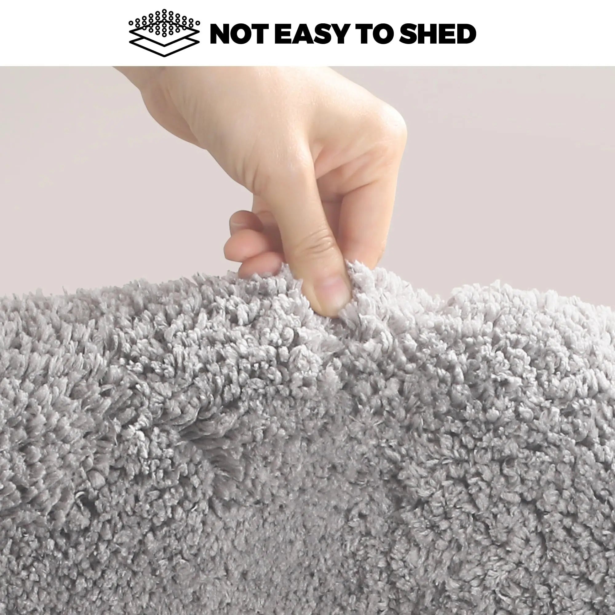 Slumblr® Super Thick Luxury Bathroom Rug Slumblr