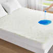 Slumblr® Cooling Bamboo Fiber Fitted Sheet Slumblr
