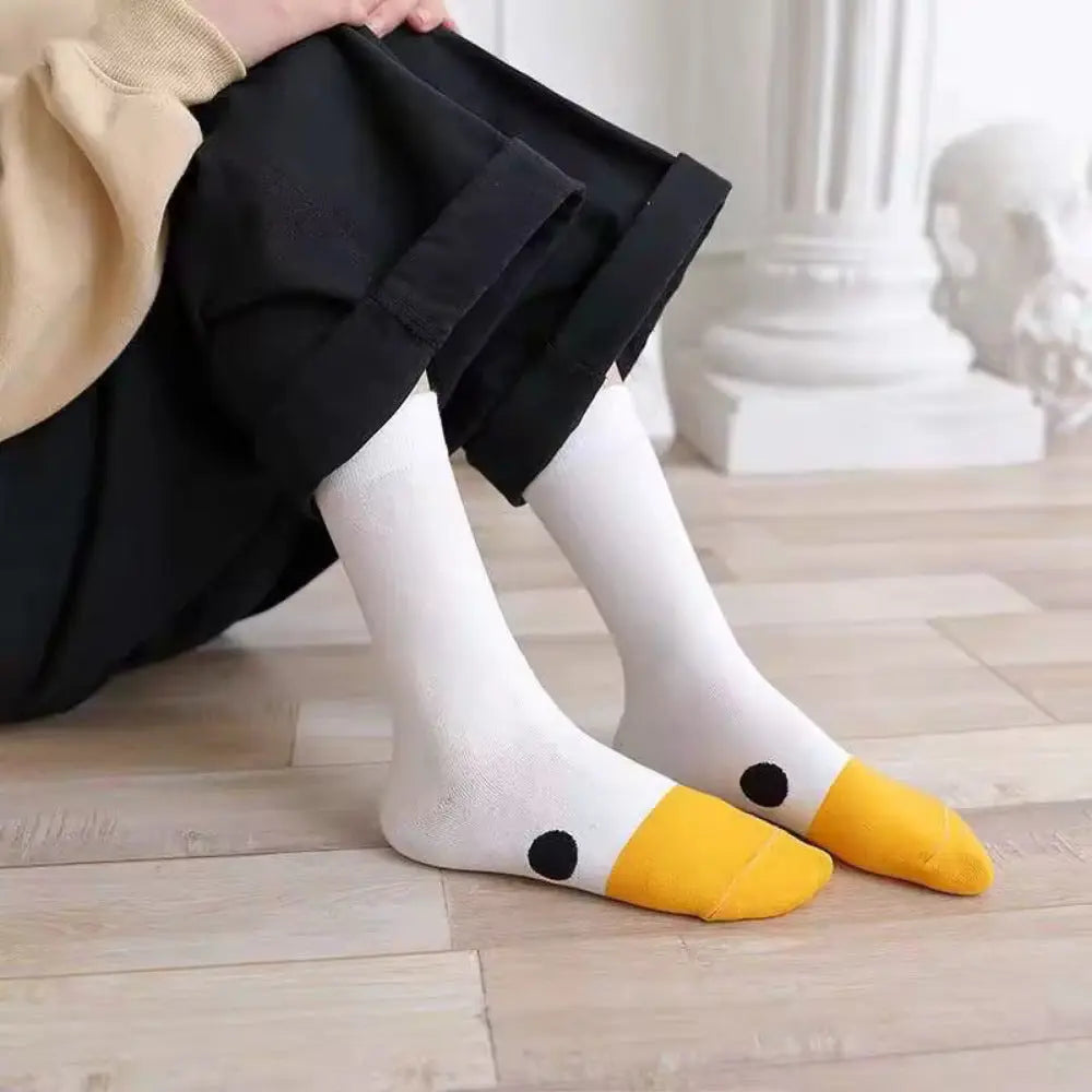 Slumblr® Cute Goose Socks (6 Pairs) Slumblr