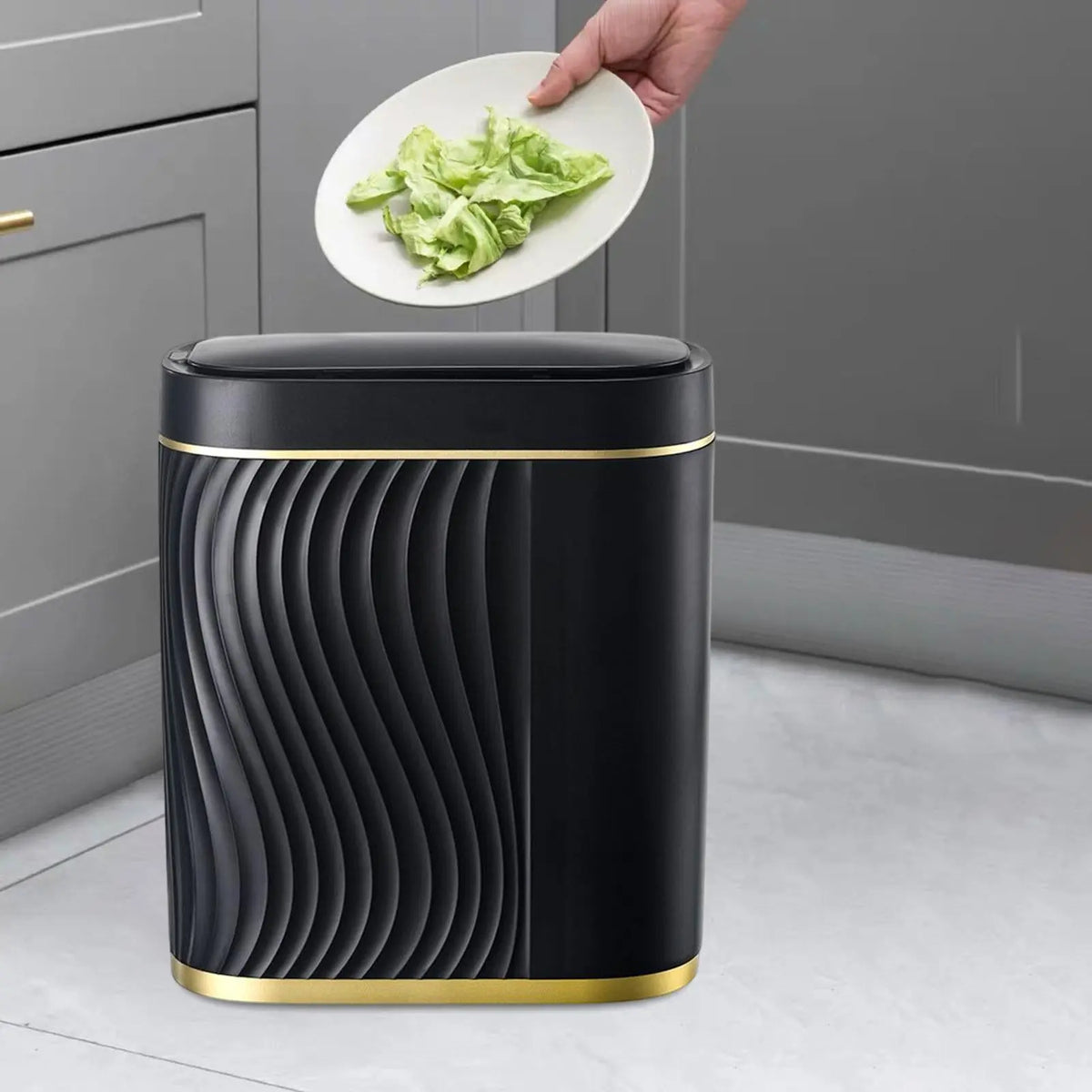 Slumblr® Smart Trash Can Slumblr