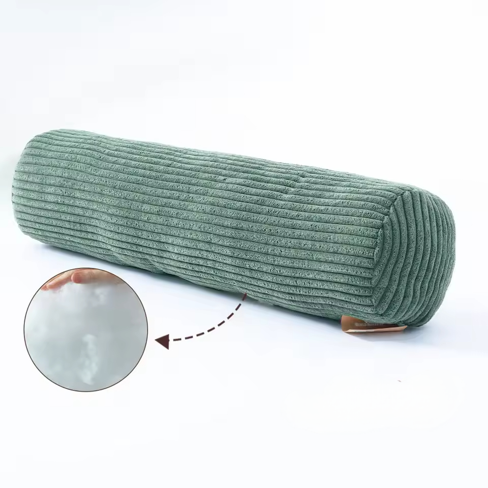 Slumblr® Knit Bolster Cushion