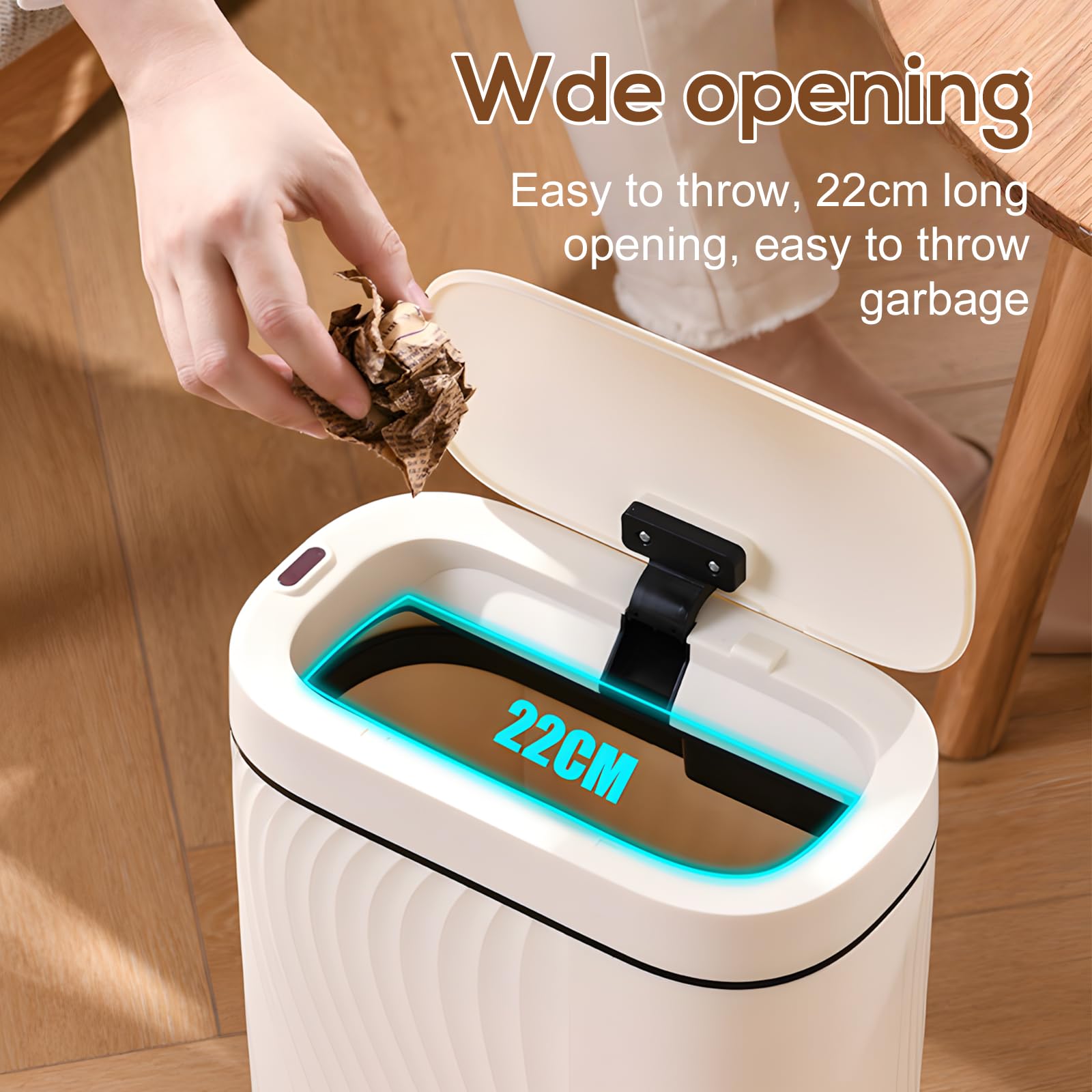 Slumblr® Smart Trash Can