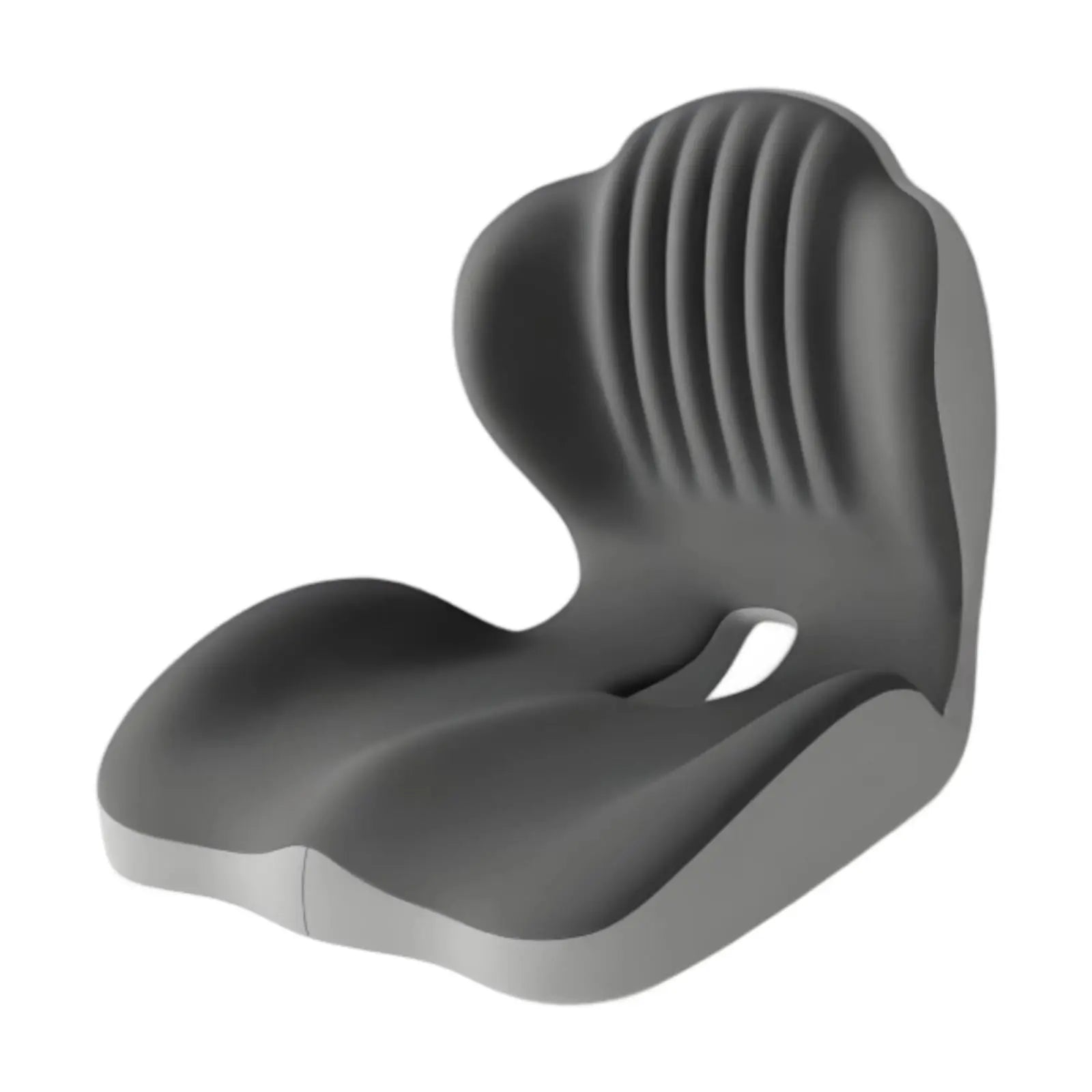 Slumblr® Memory Foam Seat Cushion with Back Support Slumblr