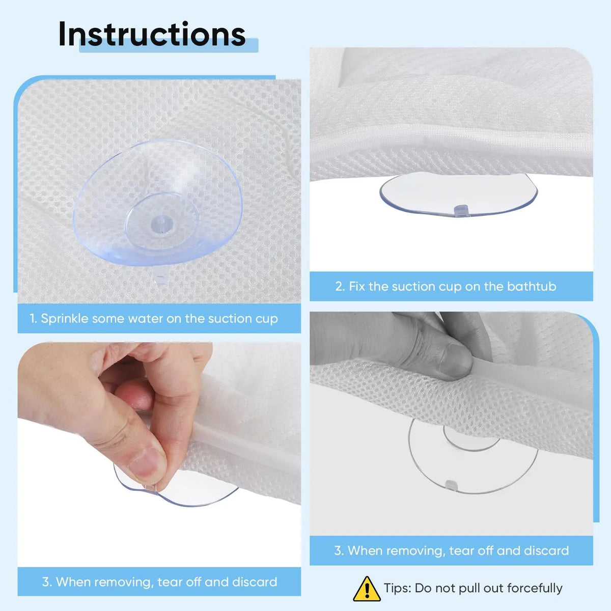 Slumblr® Body Bath Pillow