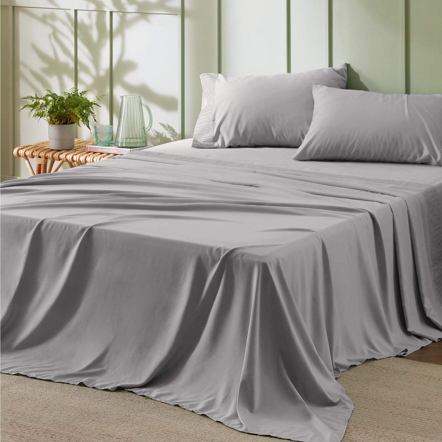 Slumblr® Microfiber Sheet Set
