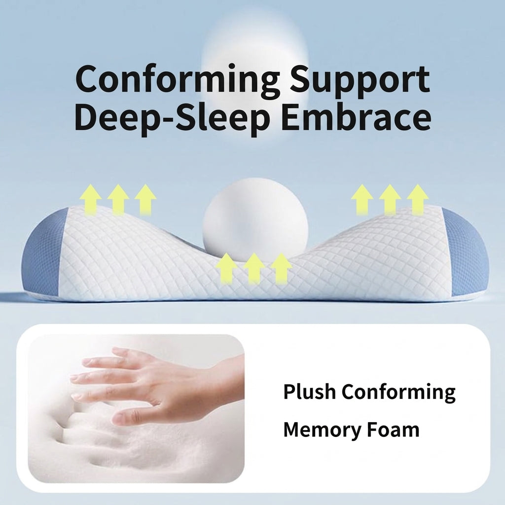Slumblr® Contour Lumbar Pillow