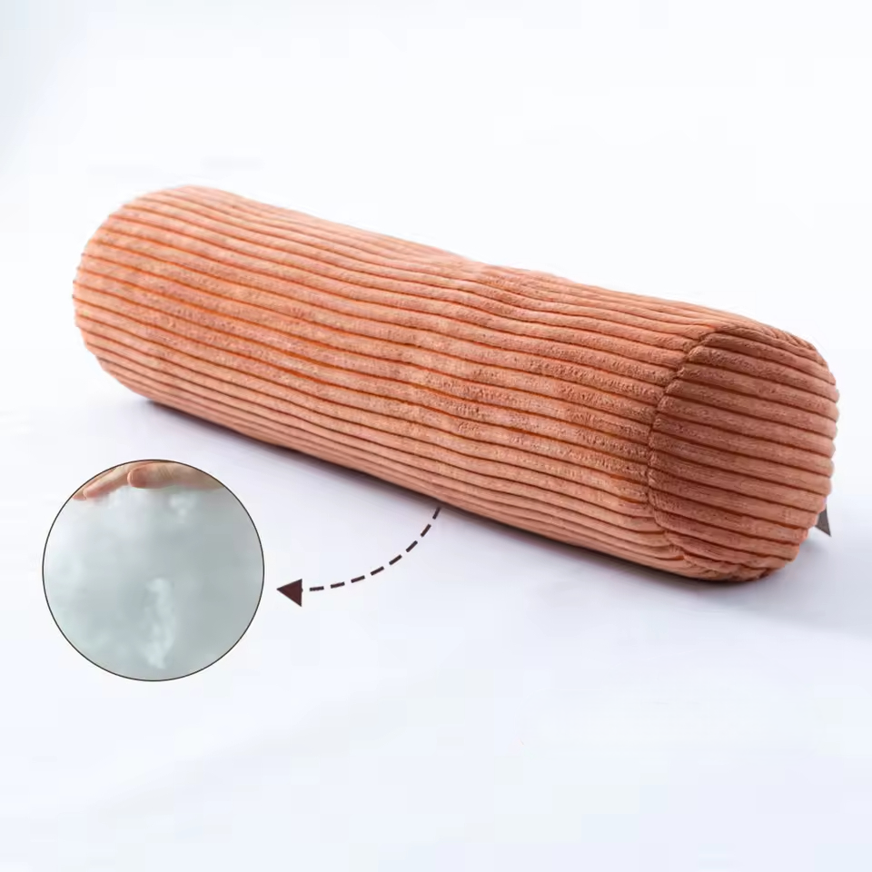 Slumblr® Knit Bolster Cushion