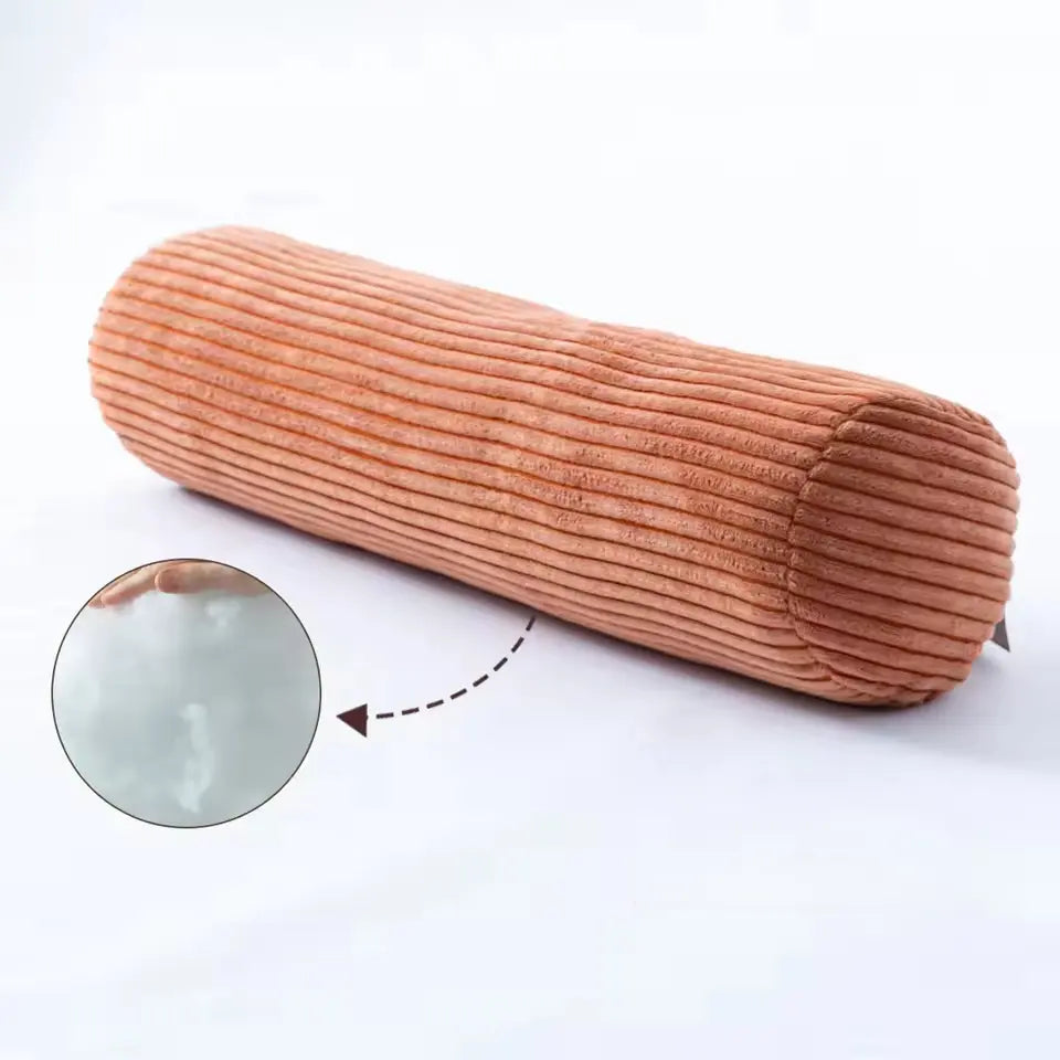 Slumblr® Knit Bolster Cushion Slumblr
