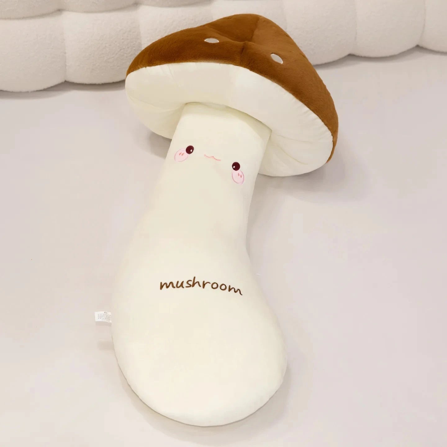 Slumblr® Mushroom Plush Pillow