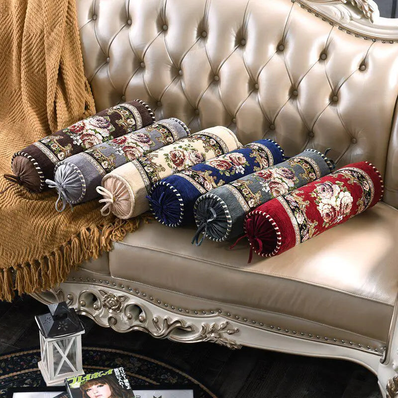 Slumblr® Cylindrical Bolster Pillow Slumblr