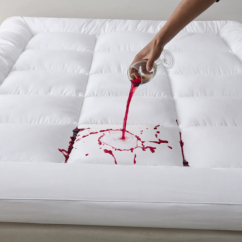 Slumblr® Cooling Mattress Pad