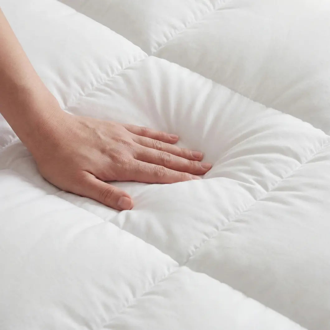 Slumblr® Cooling Mattress Pad Slumblr