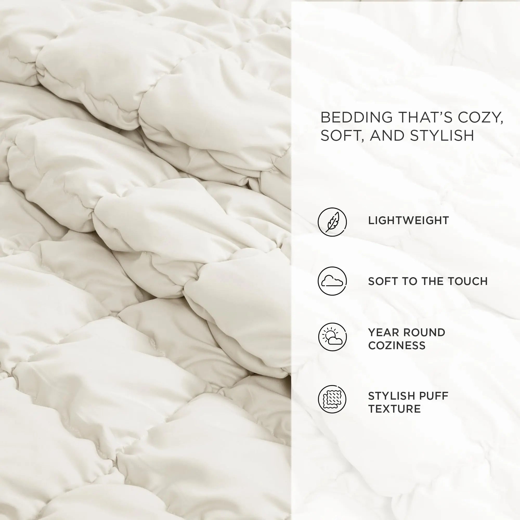 Slumblr® Plush Comforter Set Slumblr