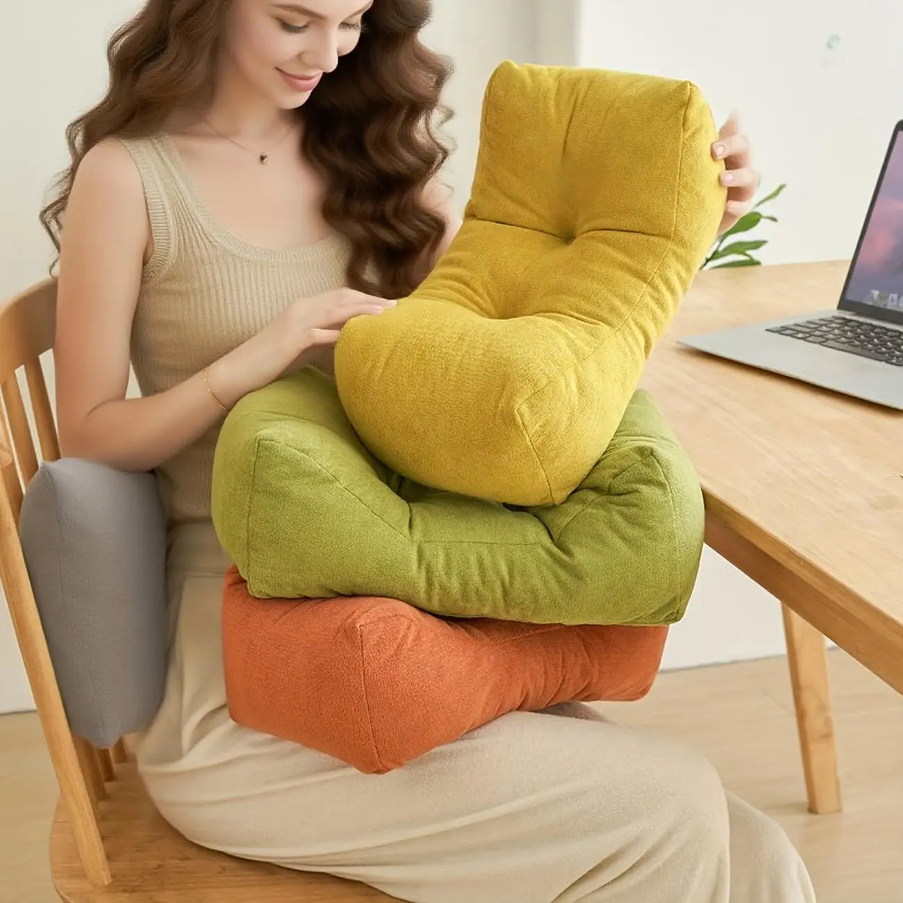 Slumblr® Posture Support Lumbar Cushion Slumblr