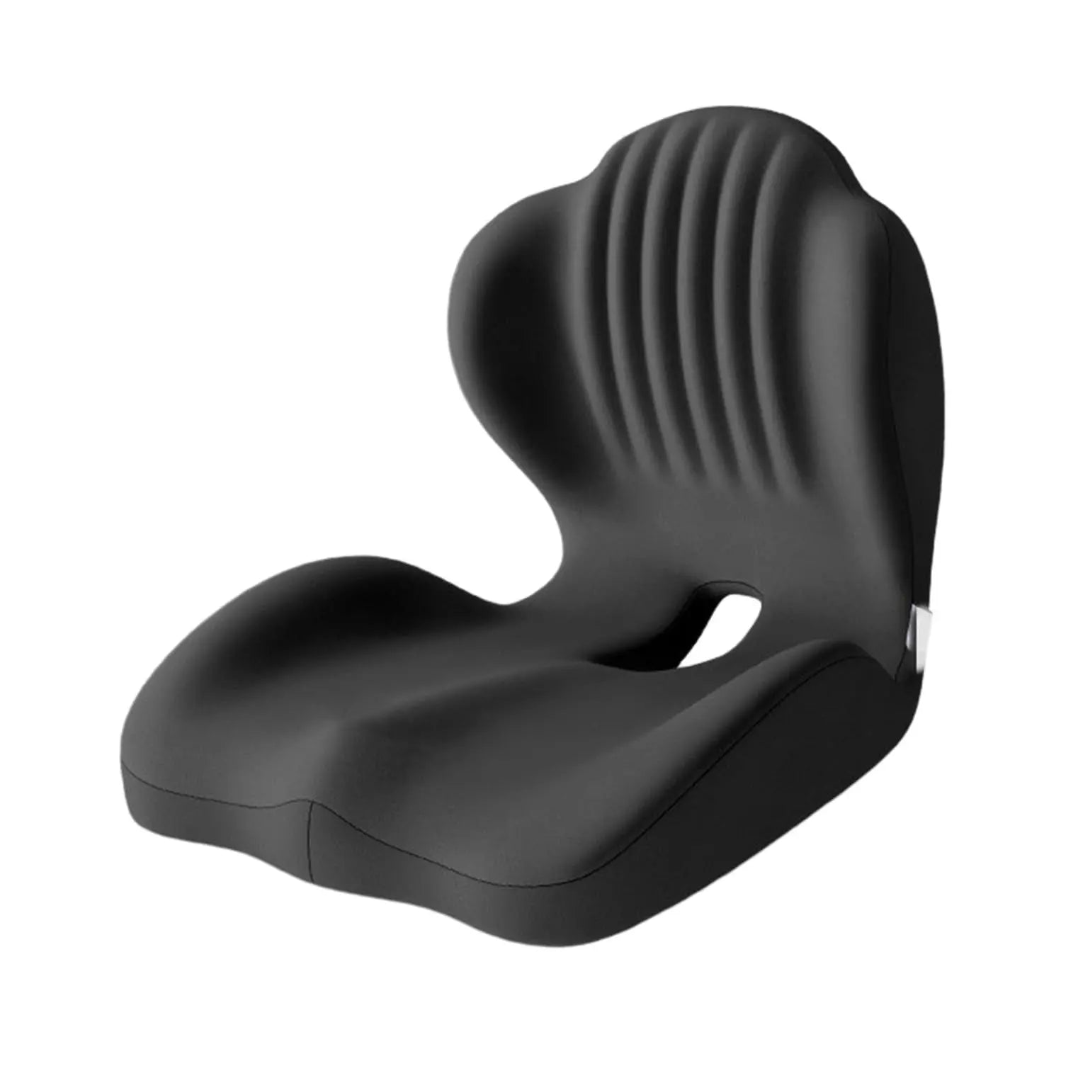 Slumblr® Memory Foam Seat Cushion with Back Support Slumblr
