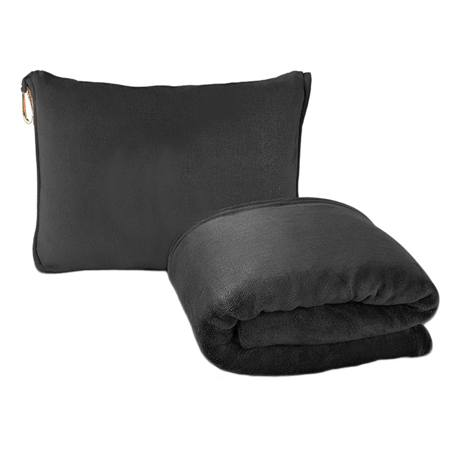 Slumblr® 2 in 1 Travel Blanket Pillow Slumblr