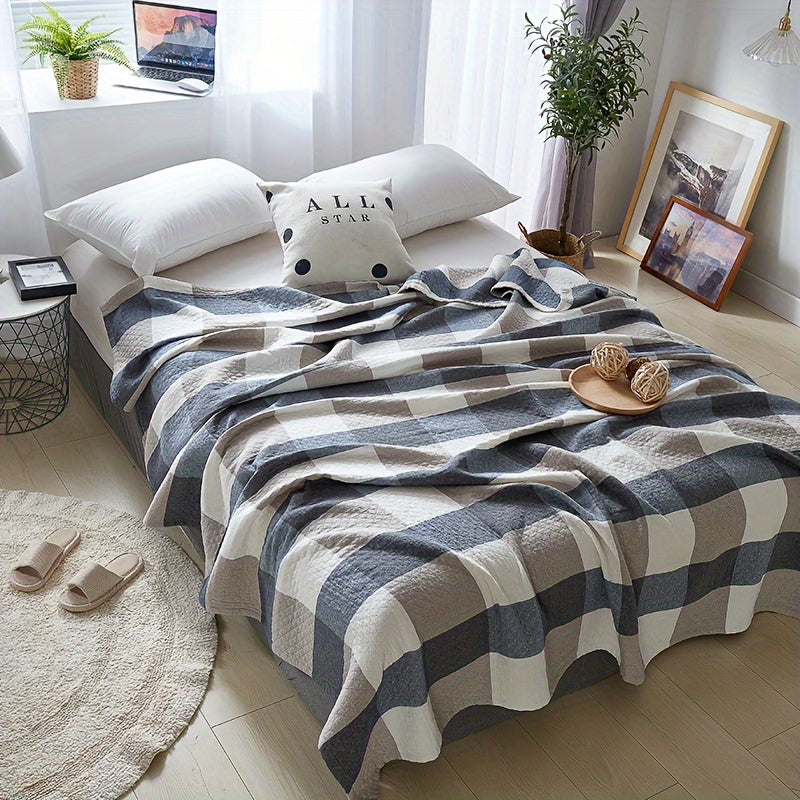 Slumblr® Boho Cotton Quilt