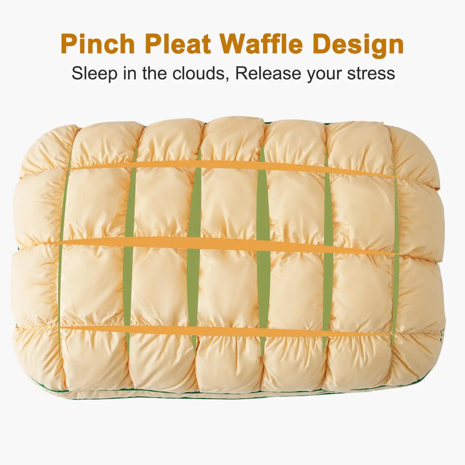 Slumblr® Puff Pillow Slumblr