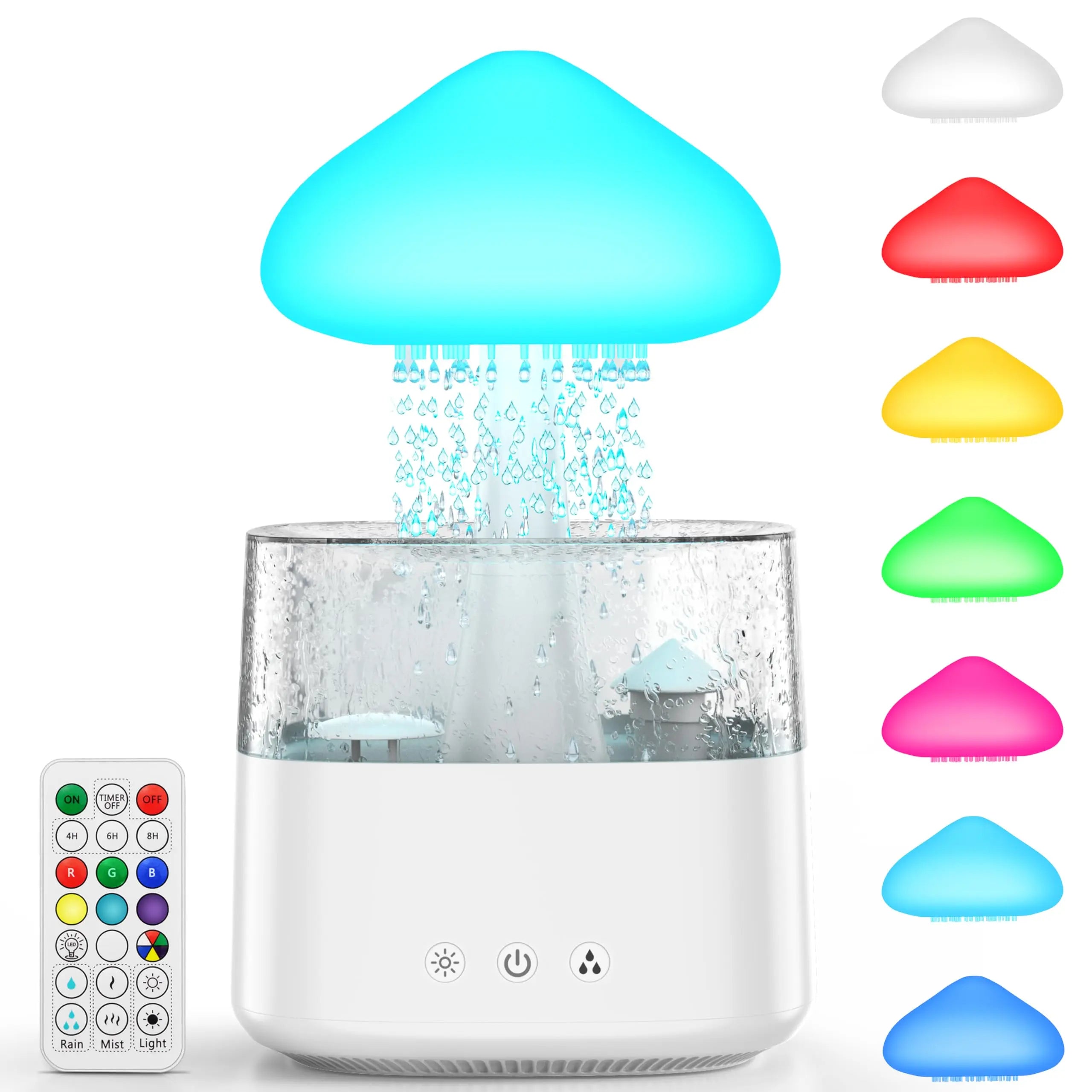 Slumblr® Rain Cloud Humidifier Slumblr