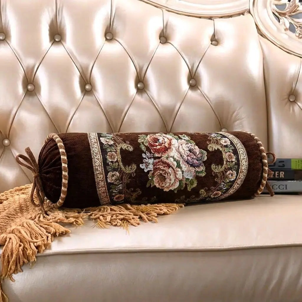 Slumblr® Cylindrical Bolster Pillow Slumblr