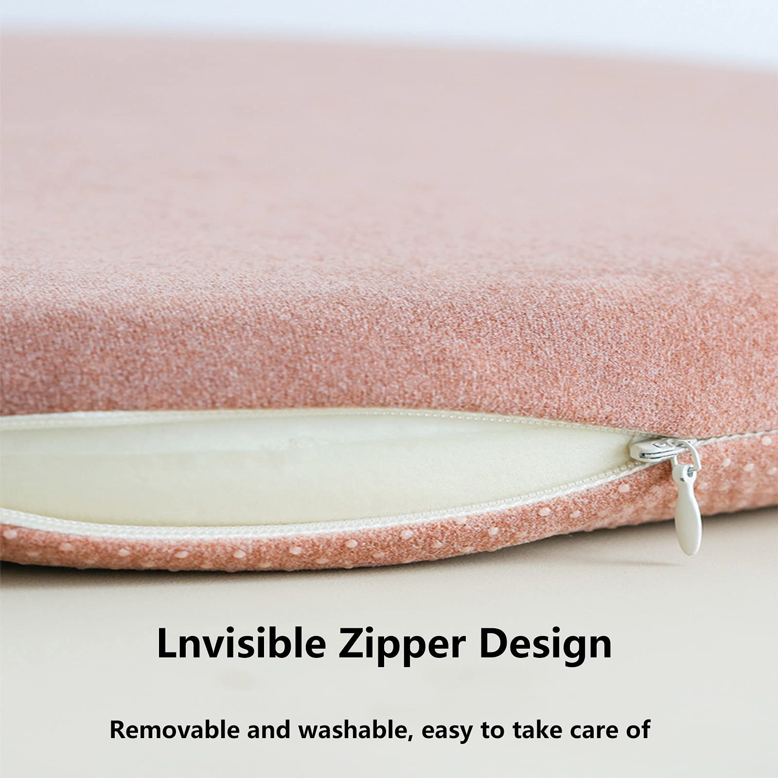 Slumblr® Round Memory Foam Chair Pad