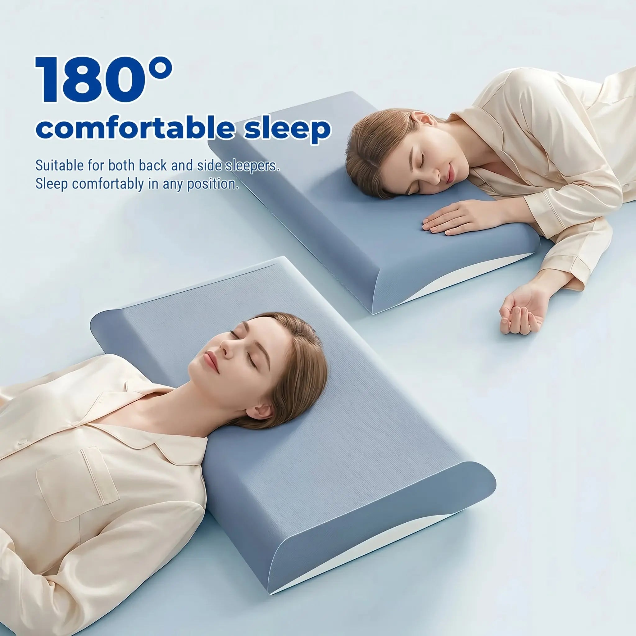 Slumblr® Cervical Support Pillow Slumblr
