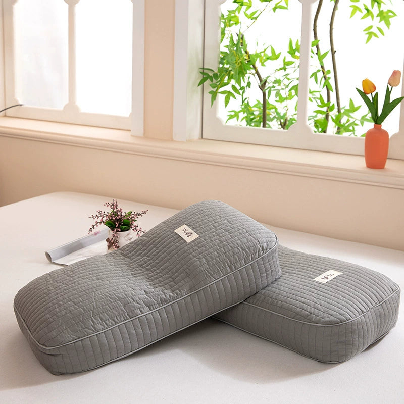 Slumblr® Adjustable Buckwheat Pillow
