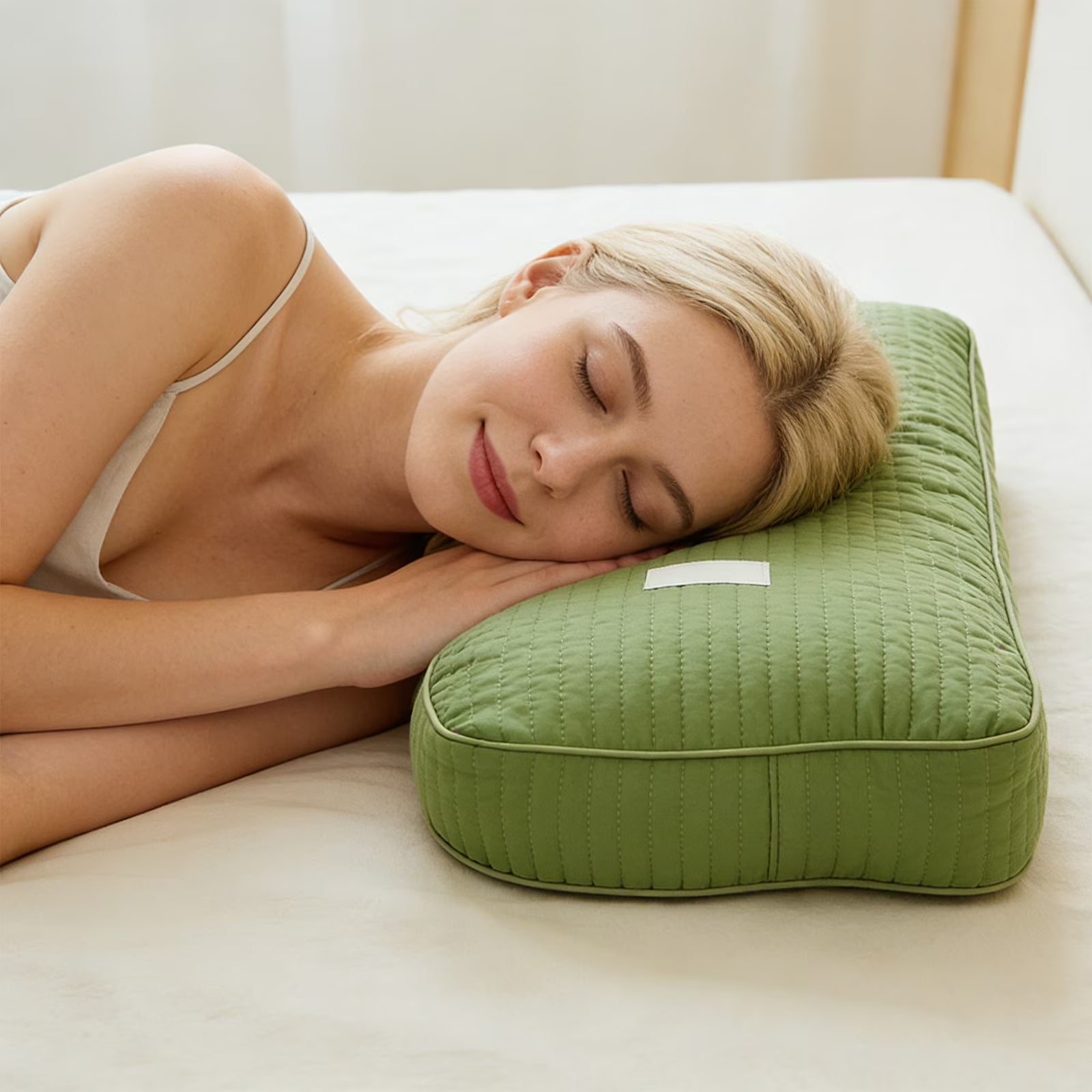 Slumblr® Adjustable Buckwheat Pillow