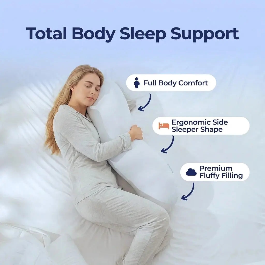 Slumblr® Wave Support Pillow