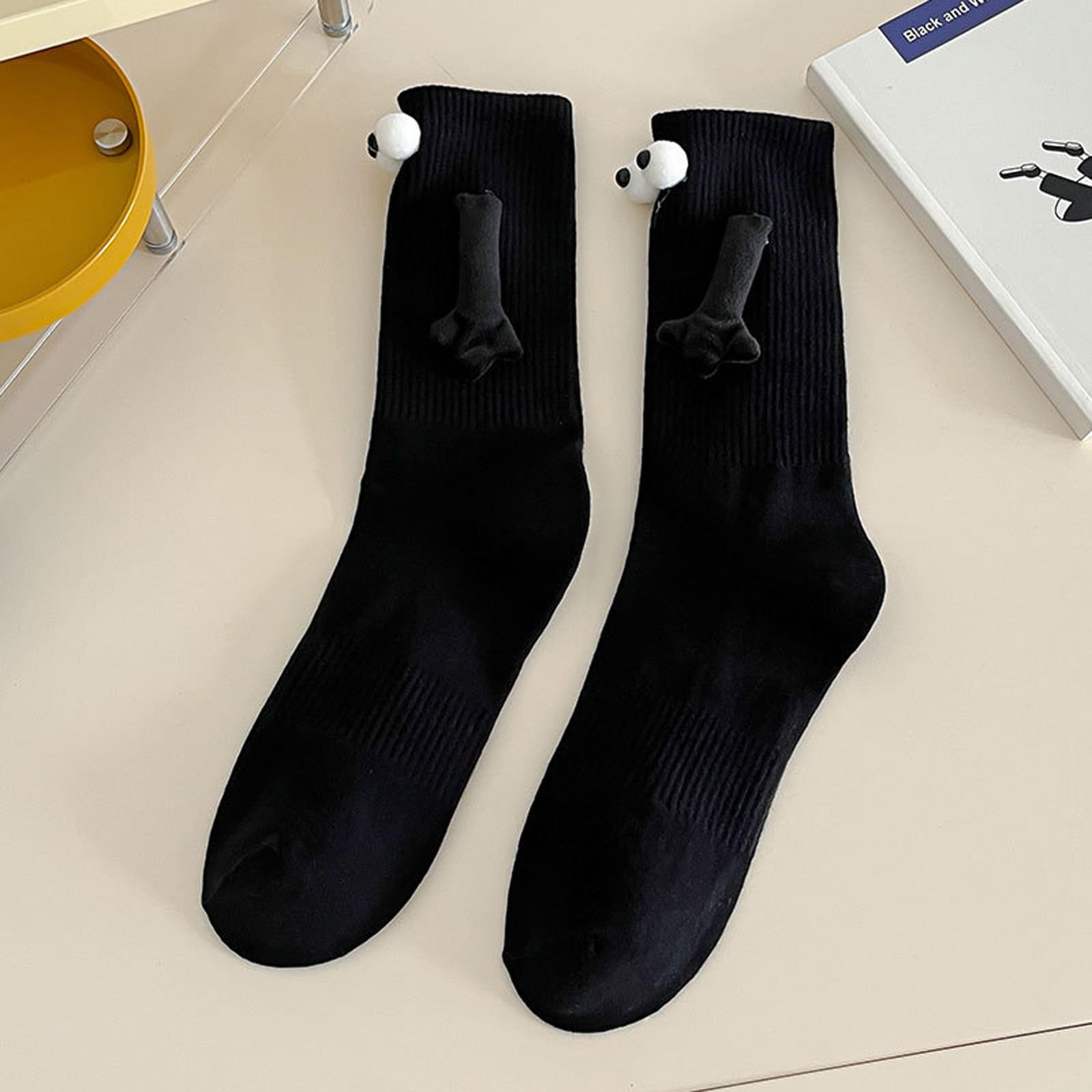 Slumblr® Magnetic Couple Socks