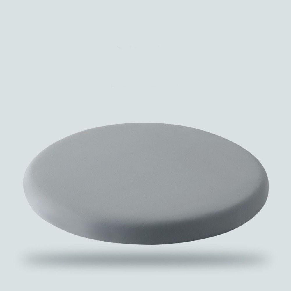 Slumblr® Round Memory Foam Chair Pad