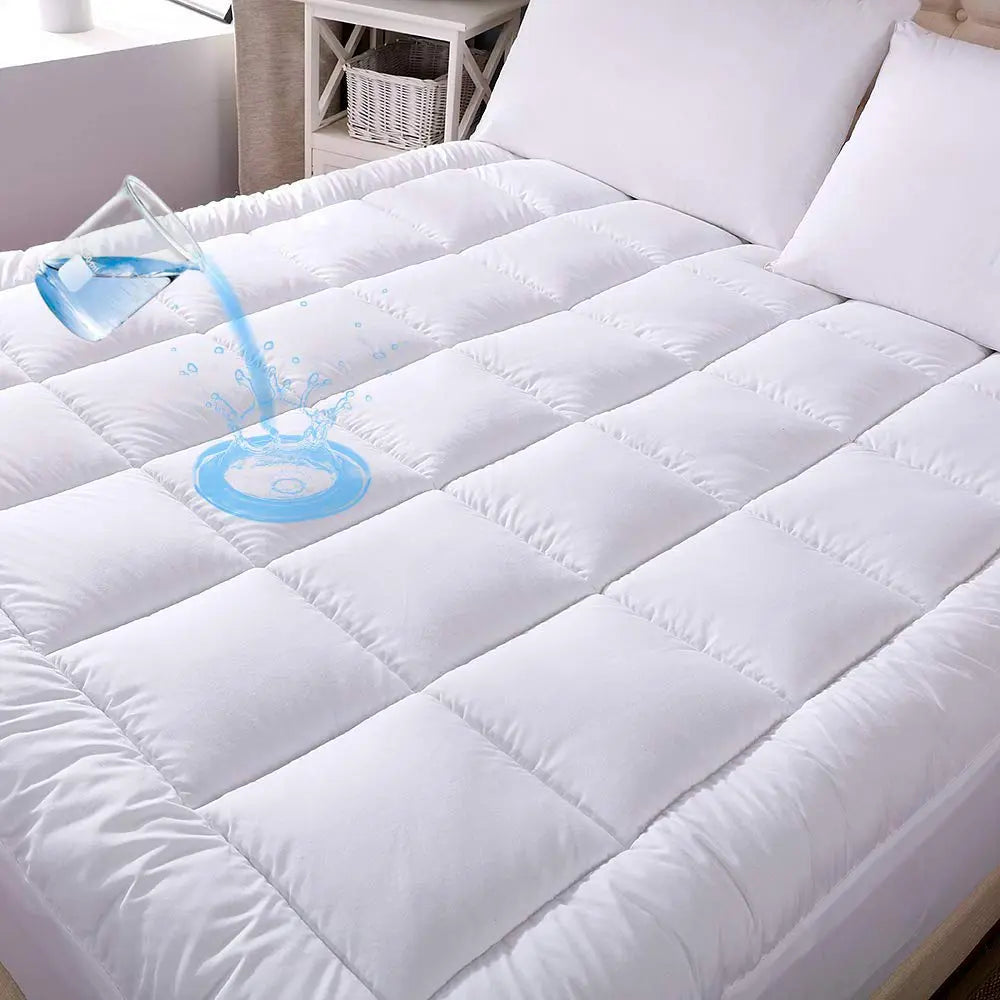 Slumblr® Cooling Mattress Pad Slumblr