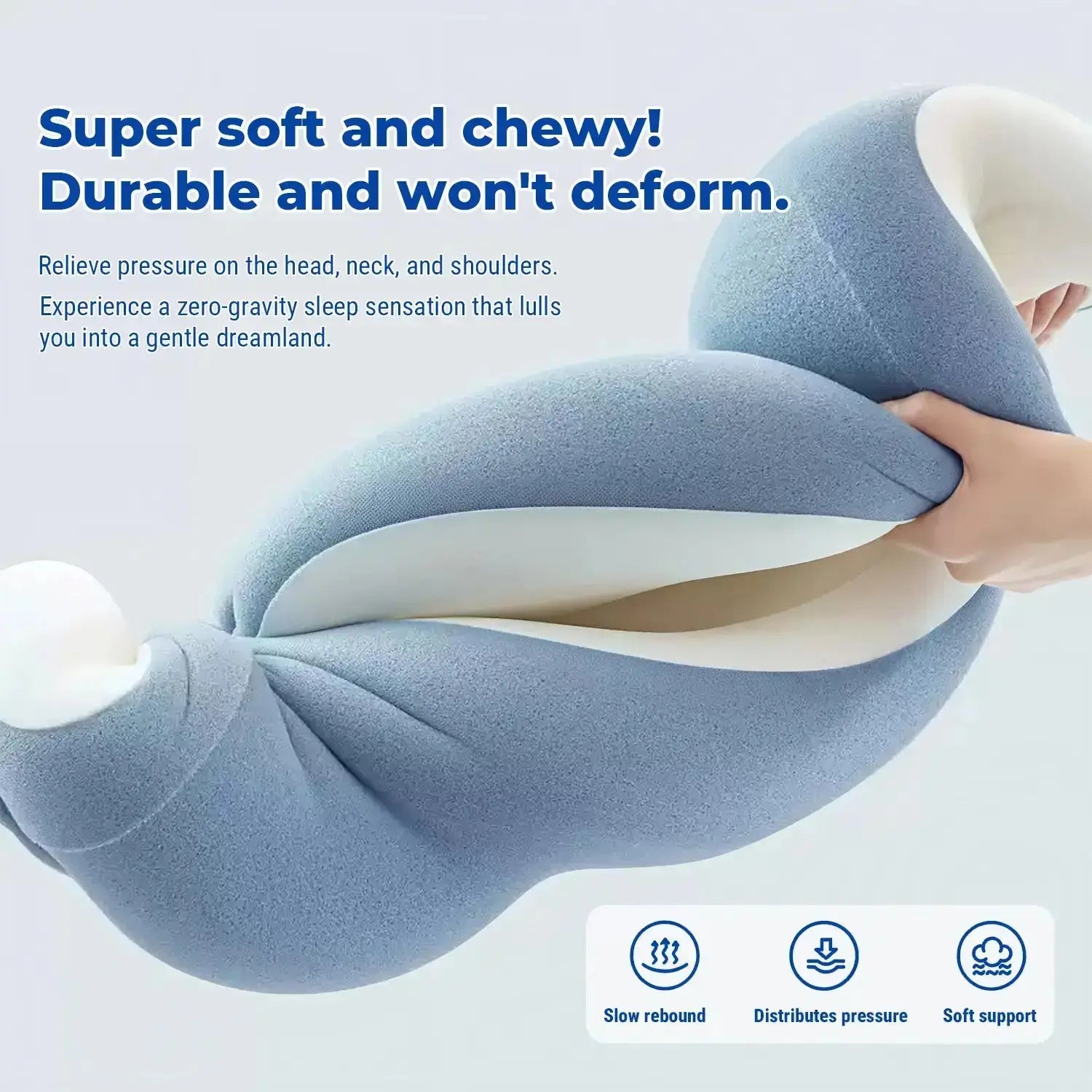 Slumblr® Cervical Support Pillow Slumblr