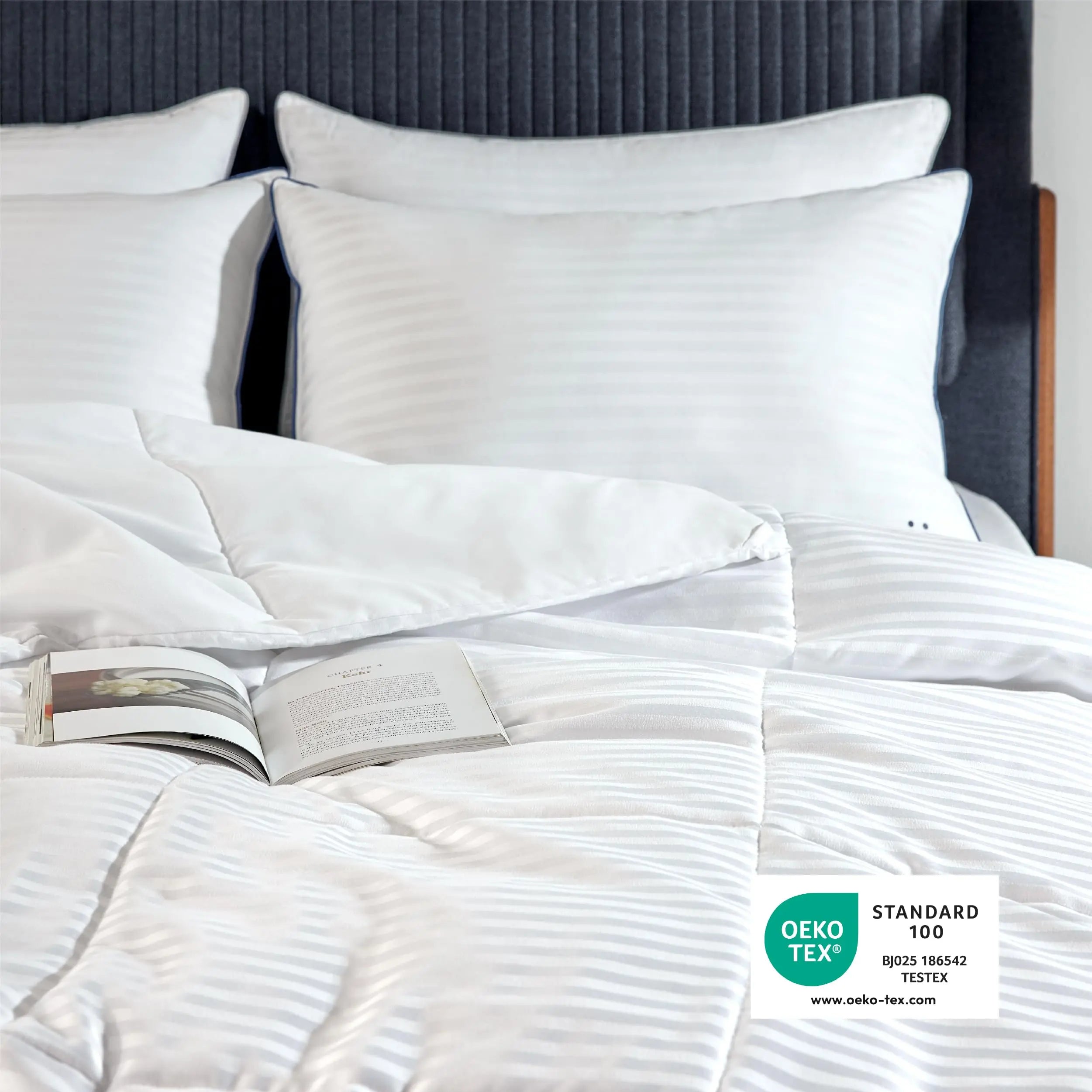 Slumblr® Lightweight Cooling Duvet Insert Slumblr