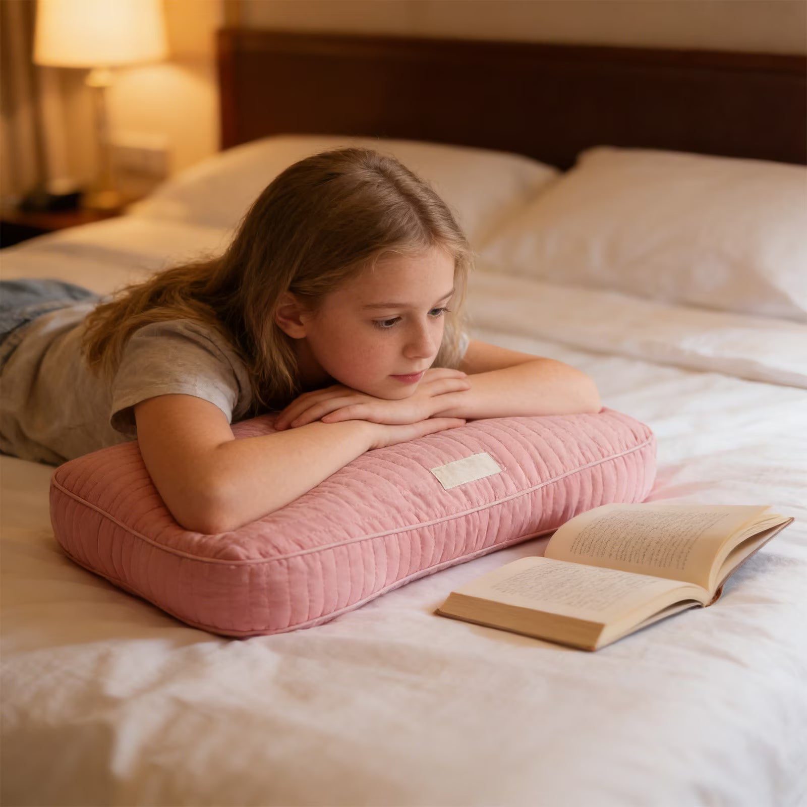 Slumblr® Adjustable Buckwheat Pillow