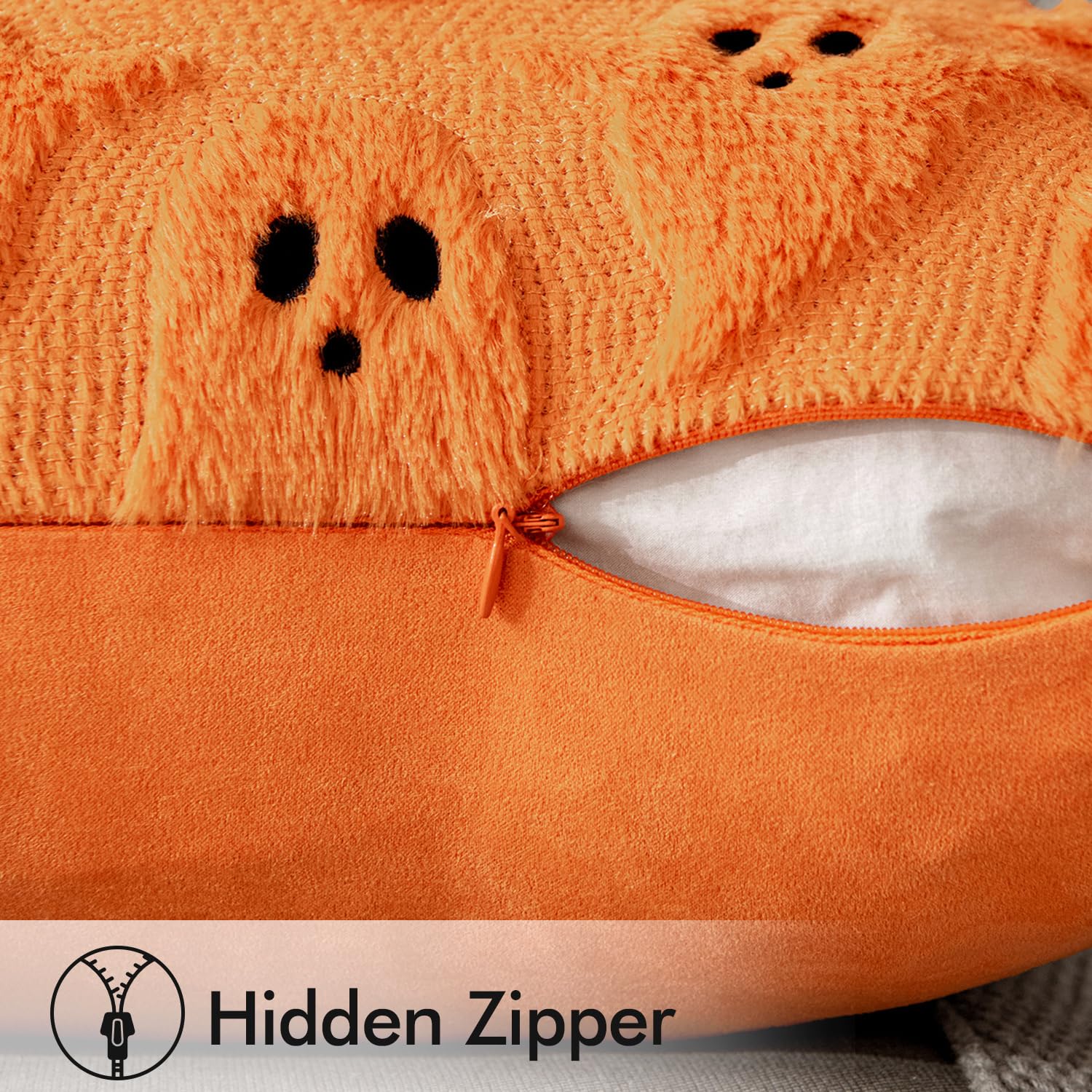 Slumblr® Halloween Ghost Cushion Covers