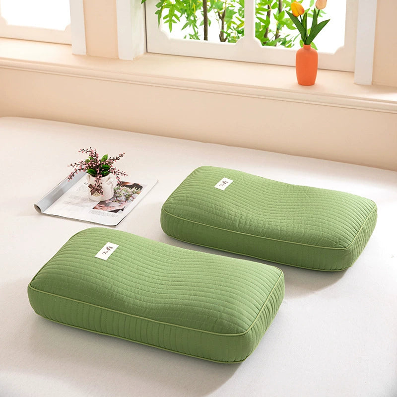 Slumblr® Adjustable Buckwheat Pillow