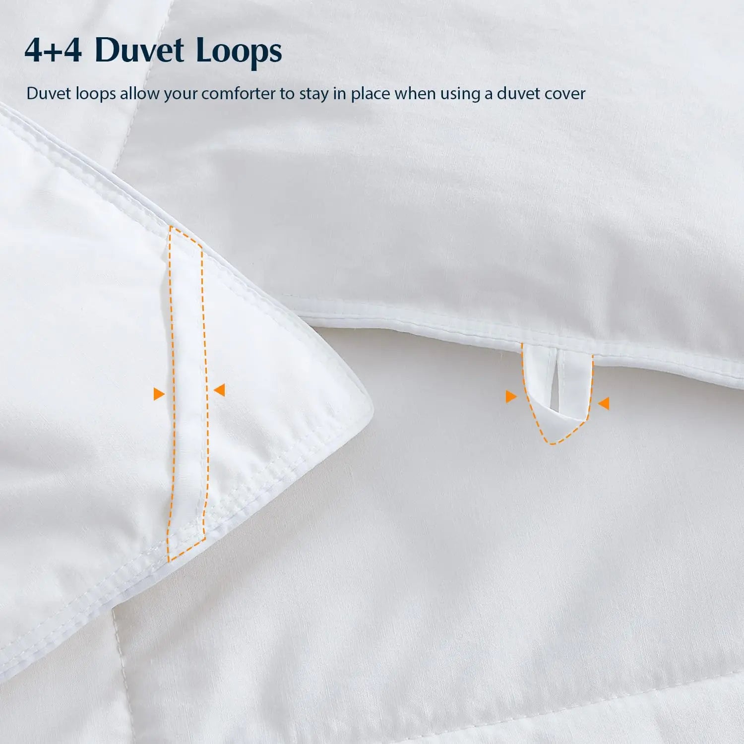Slumblr® Cooling Comforter Goose Down Quilt Slumblr
