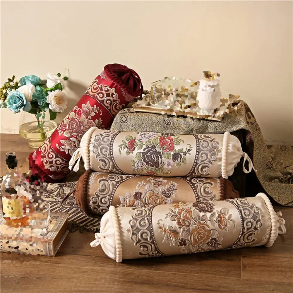 Slumblr® Cylindrical Bolster Pillow Slumblr