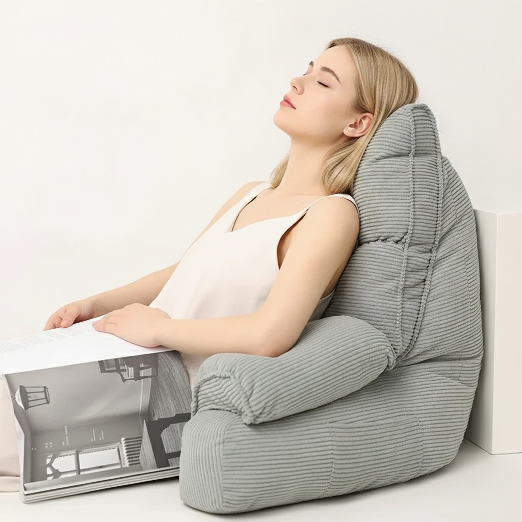 Slumblr® Bed Lounge Pillow