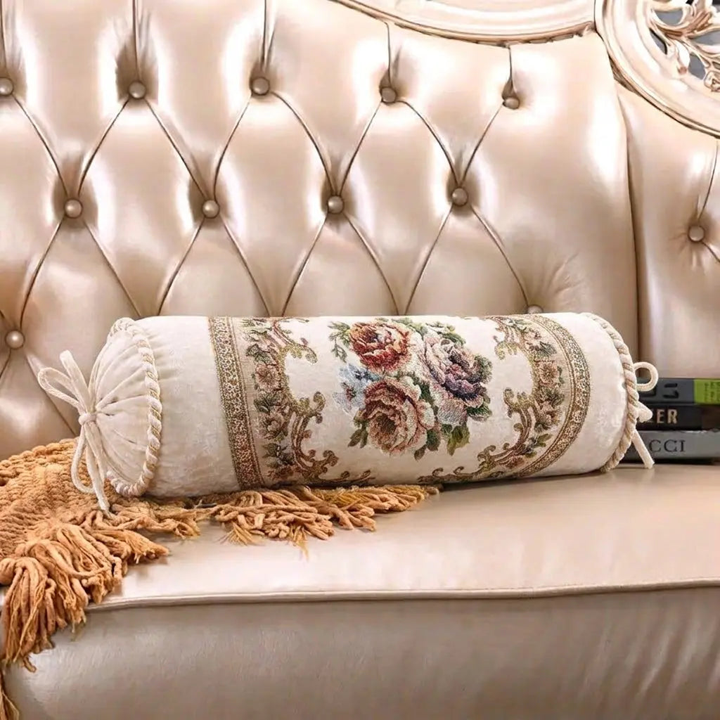 Slumblr® Cylindrical Bolster Pillow Slumblr