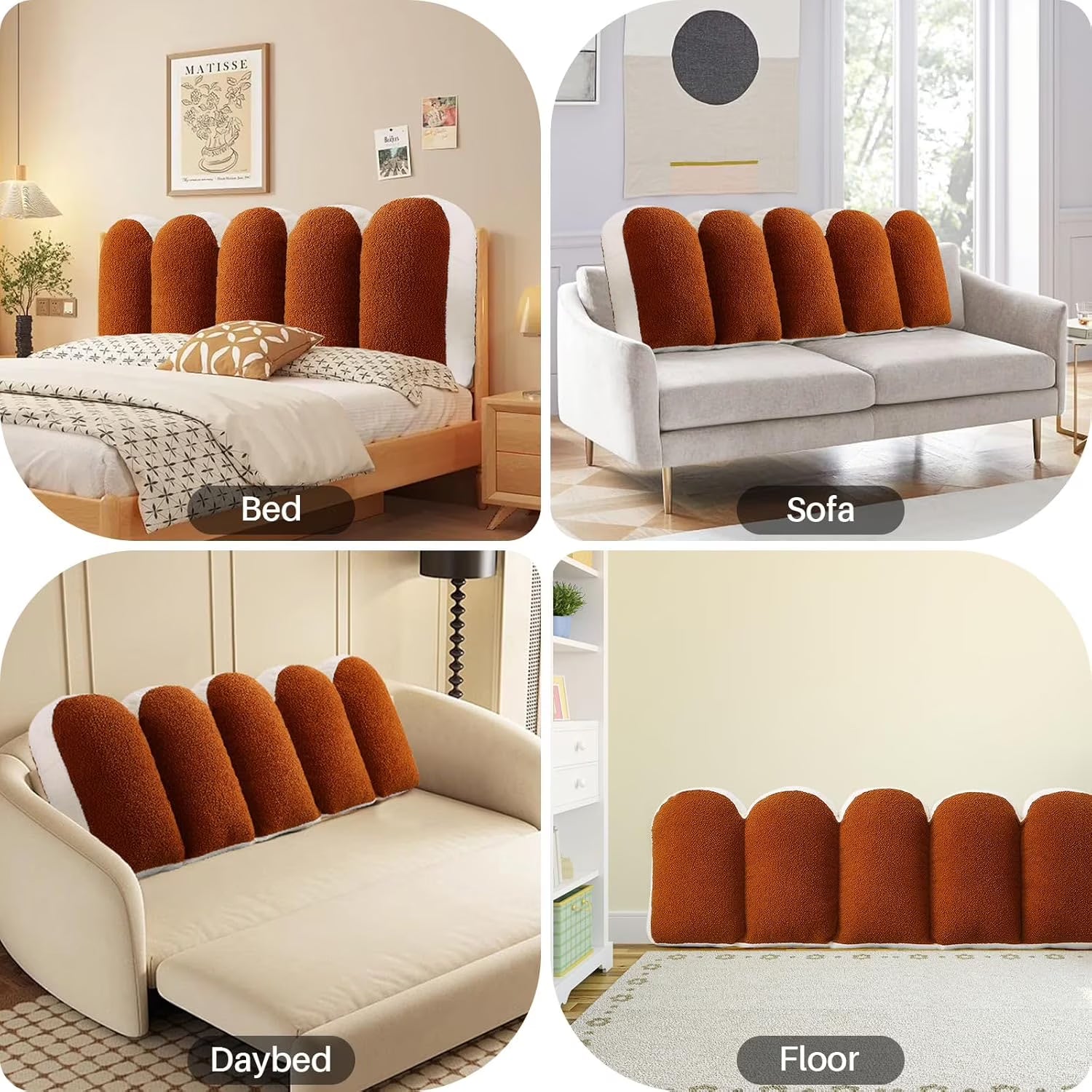 Slumblr® Petal Reading Cushion
