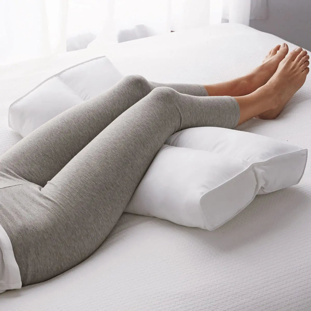 Slumblr® Supportive Cushion with Down-Alternative Fill