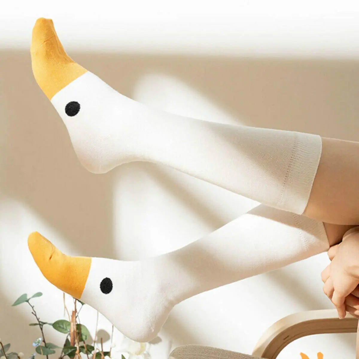 Slumblr® Cute Goose Socks (6 Pairs) Slumblr