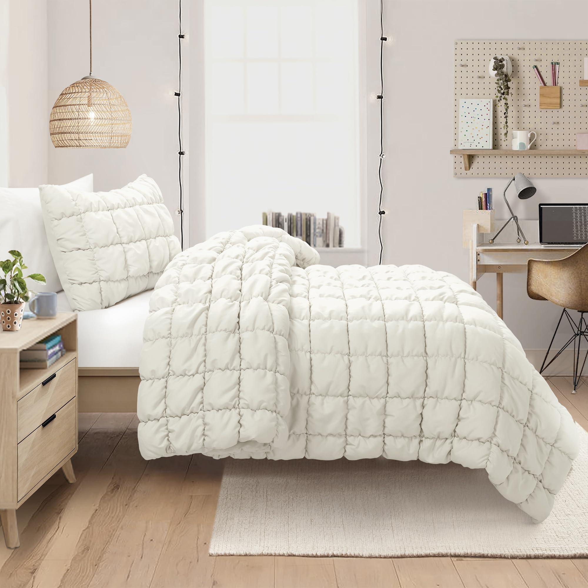 Slumblr® Plush Comforter Set